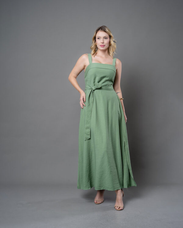 Vestido Midi  2644 - Imagem 3