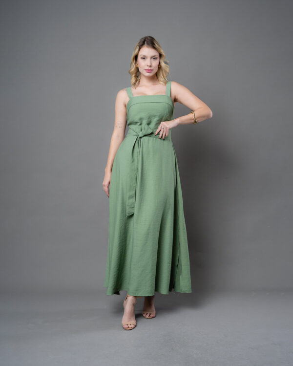 Vestido Midi  2644 - Imagem 2