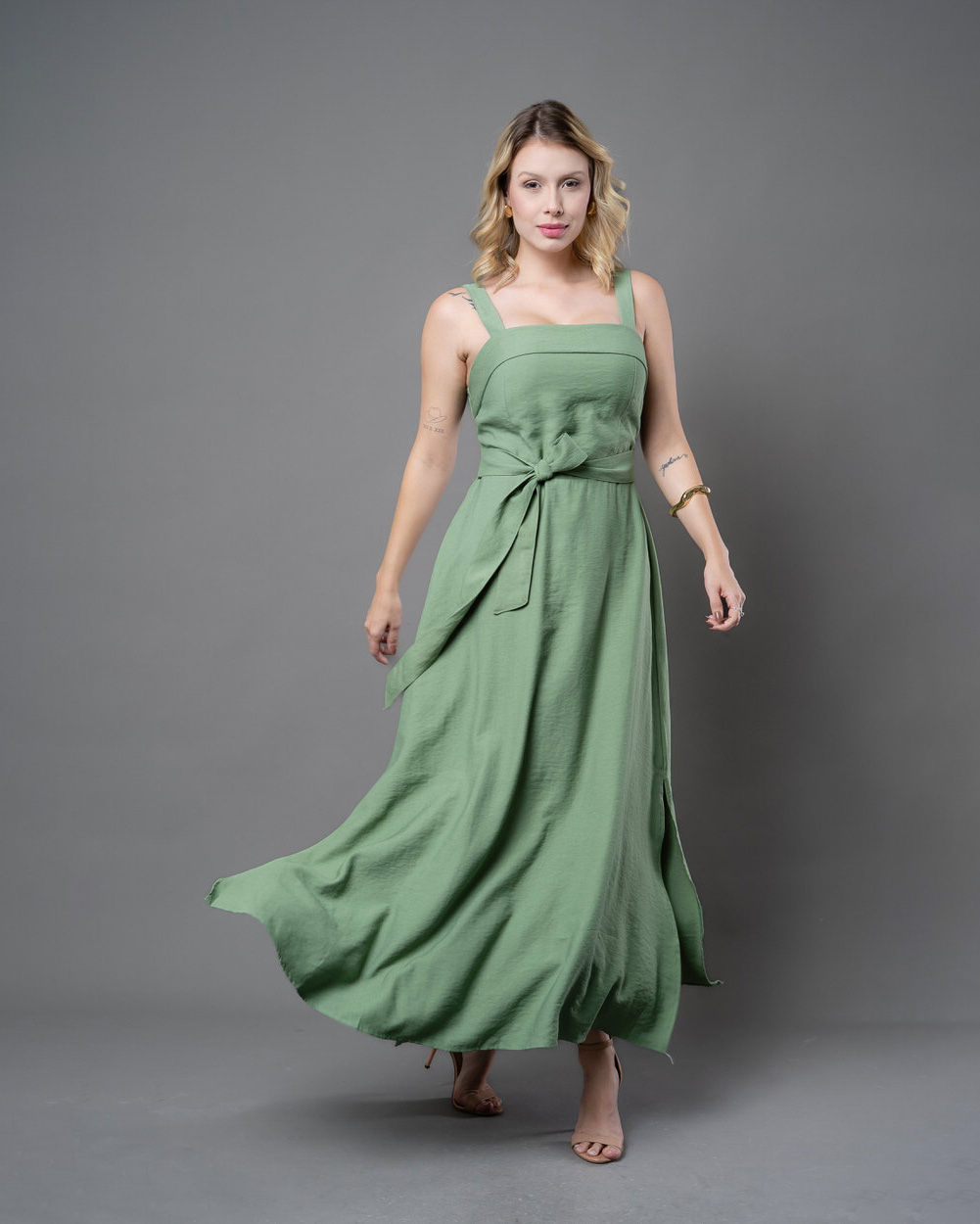 Vestido Midi  2644