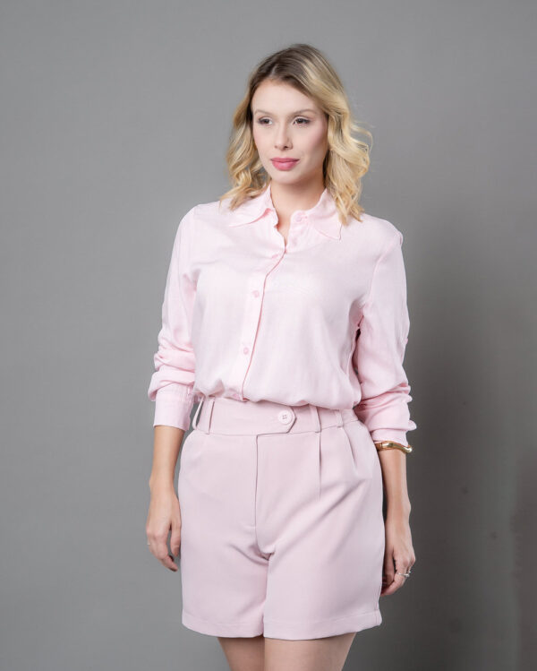 Camisa Viscolinho 2622 - Imagem 6