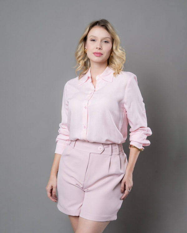 Camisa Viscolinho 2622 - Imagem 4