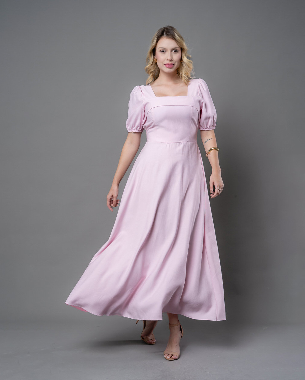 Vestido Midi  2641