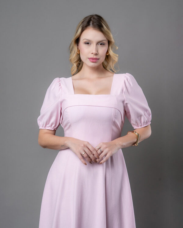 Vestido Midi  2641 - Imagem 4