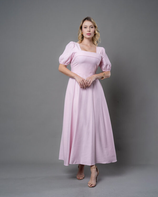 Vestido Midi  2641 - Imagem 2