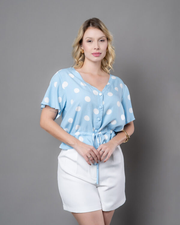 Blusa Poá  2615 - Imagem 2