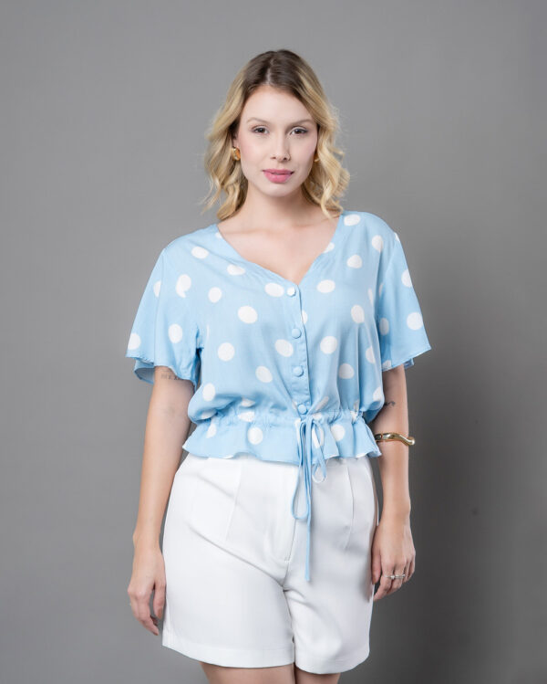 Blusa Poá  2615 - Imagem 3