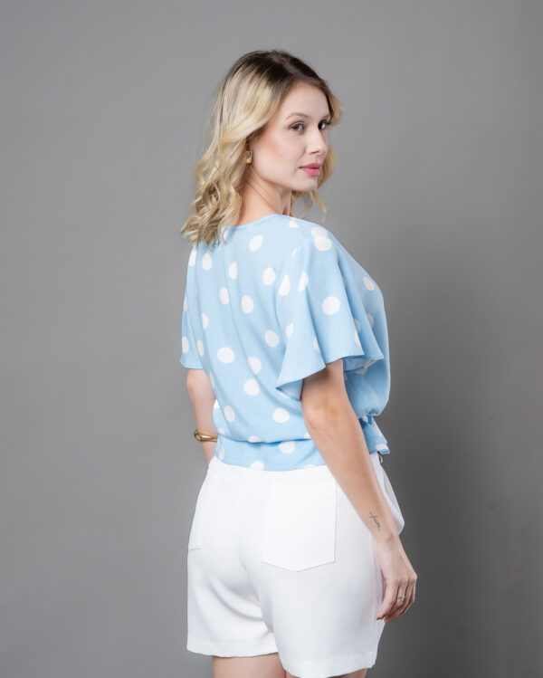 Blusa Poá  2615 - Imagem 5