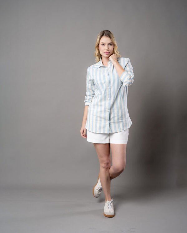 Camisa Listrada 2623 - Imagem 7
