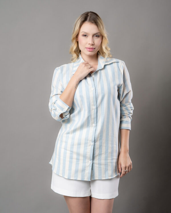 Camisa Listrada 2623 - Imagem 2