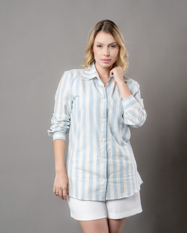 Camisa Listrada 2623 - Imagem 3