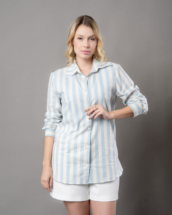 Camisa Listrada 2623 - Imagem 4