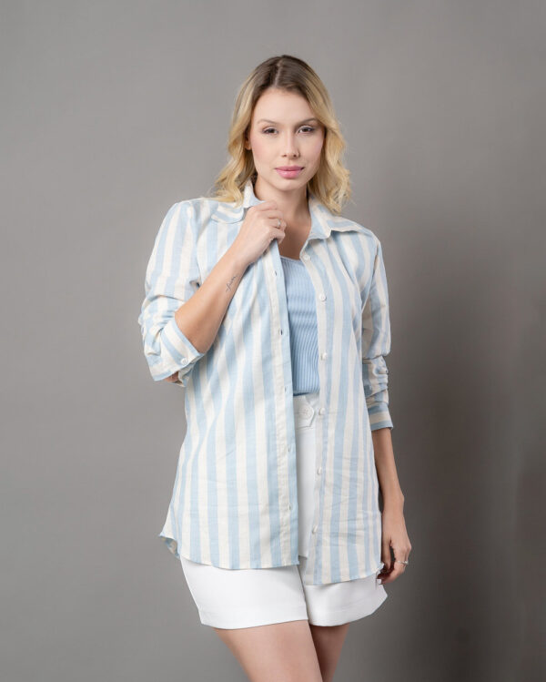 Camisa Listrada 2623 - Imagem 5