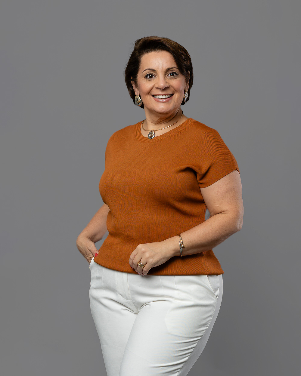 Blusa Modal Plus  L608